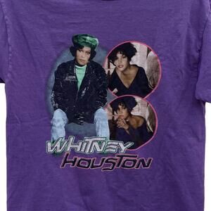 Whitney Houston Vintage T-Shirt